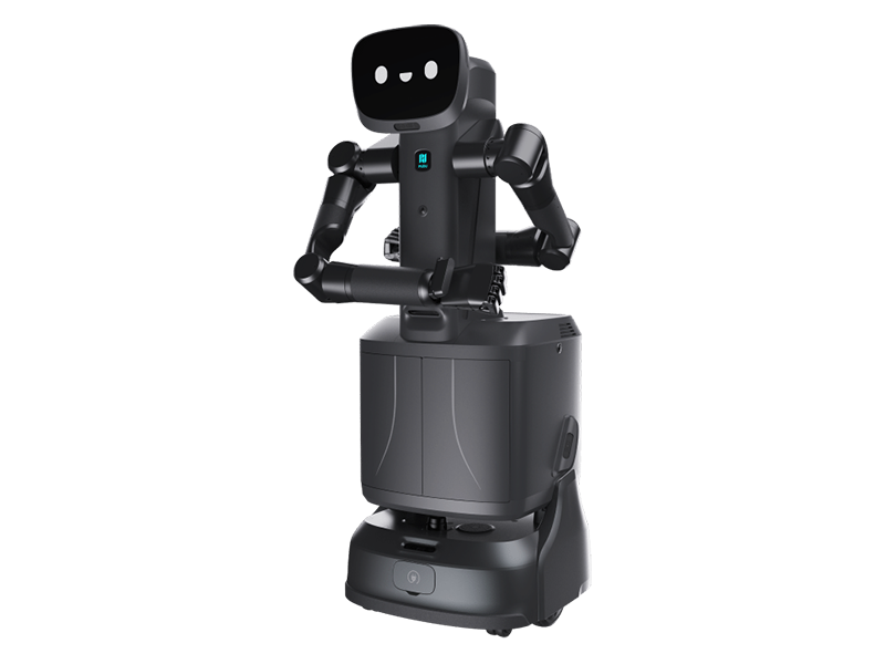 PUDU FlashBot Arm - Semi-Humanoid Embodied AI Service Robot